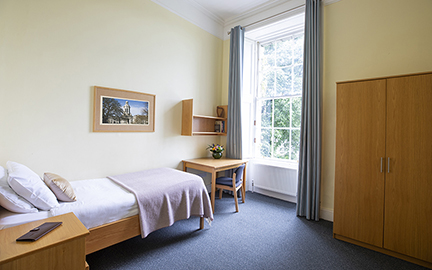 Trinity College Campus Accommodation - SOLD OUT